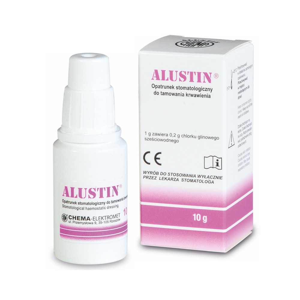 Alustin 10g CHEMA