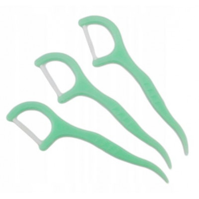 Nić dentystyczna Proca 50szt. Polydent