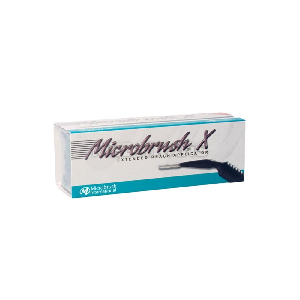 Aplikatory endodontyczne 100szt. MIKROBRUSH