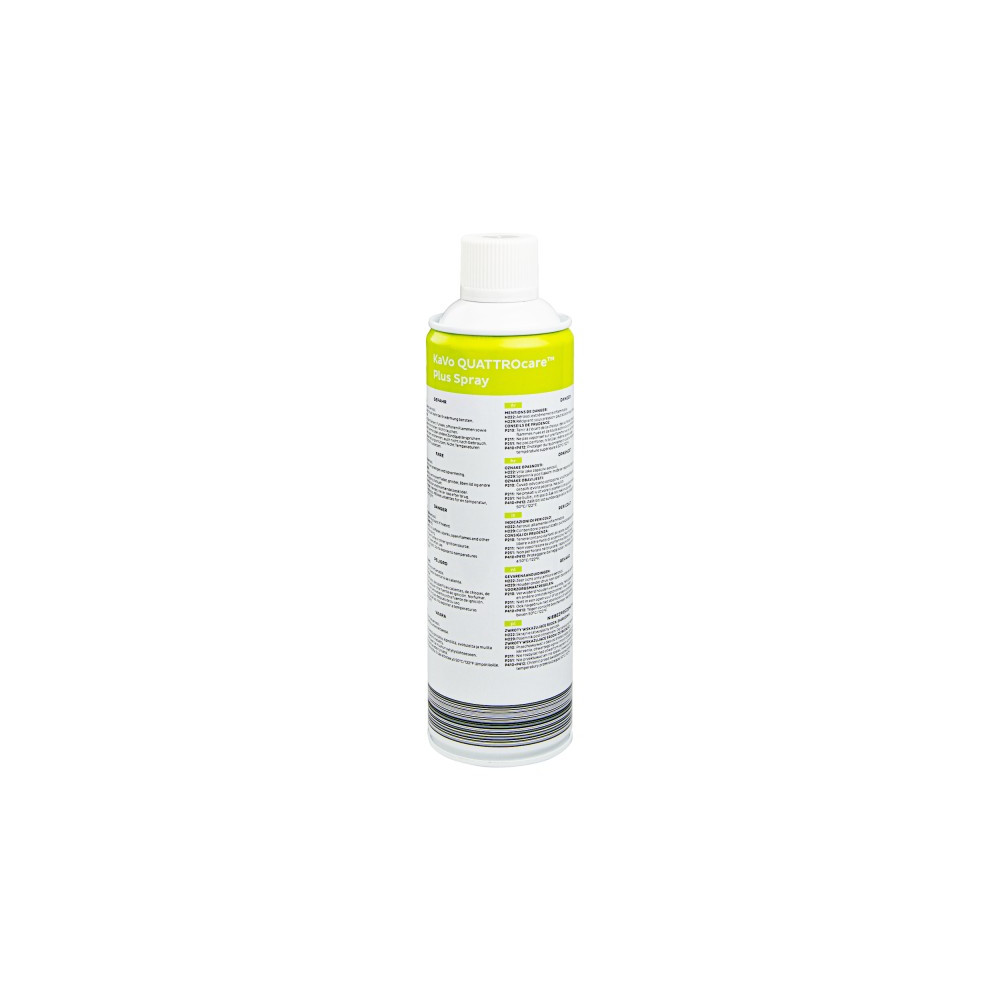 Olej do końcówek Kavo Spray 500ml quatrocare plus KAVO
