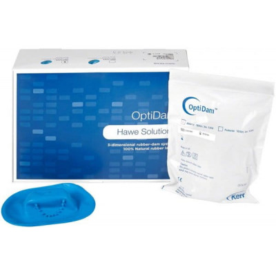 OptiDam anterior 10szt. KERR