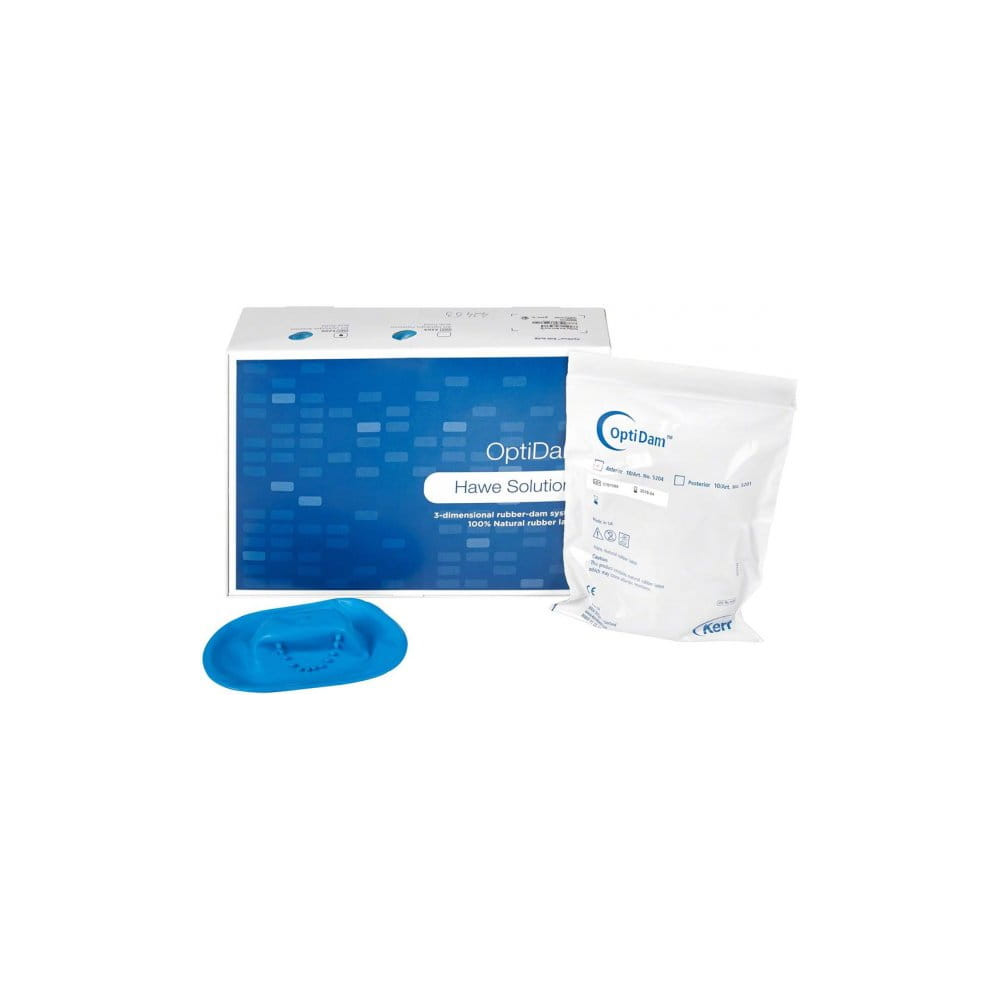 OptiDam anterior 10szt. KERR