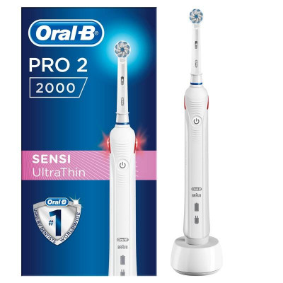 Szczoteczka elektryczna PRO 2000 ORAL-B