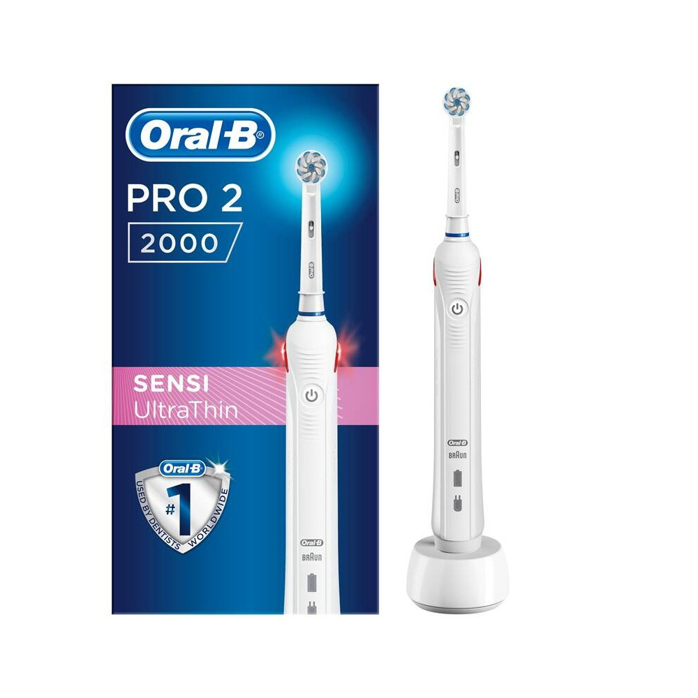 Szczoteczka elektryczna PRO 2000 ORAL-B