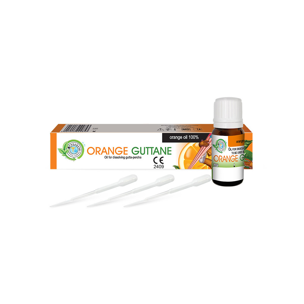 Orange Guttane 10ml CERKAMED