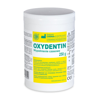Oxydentin 250g CHEMA
