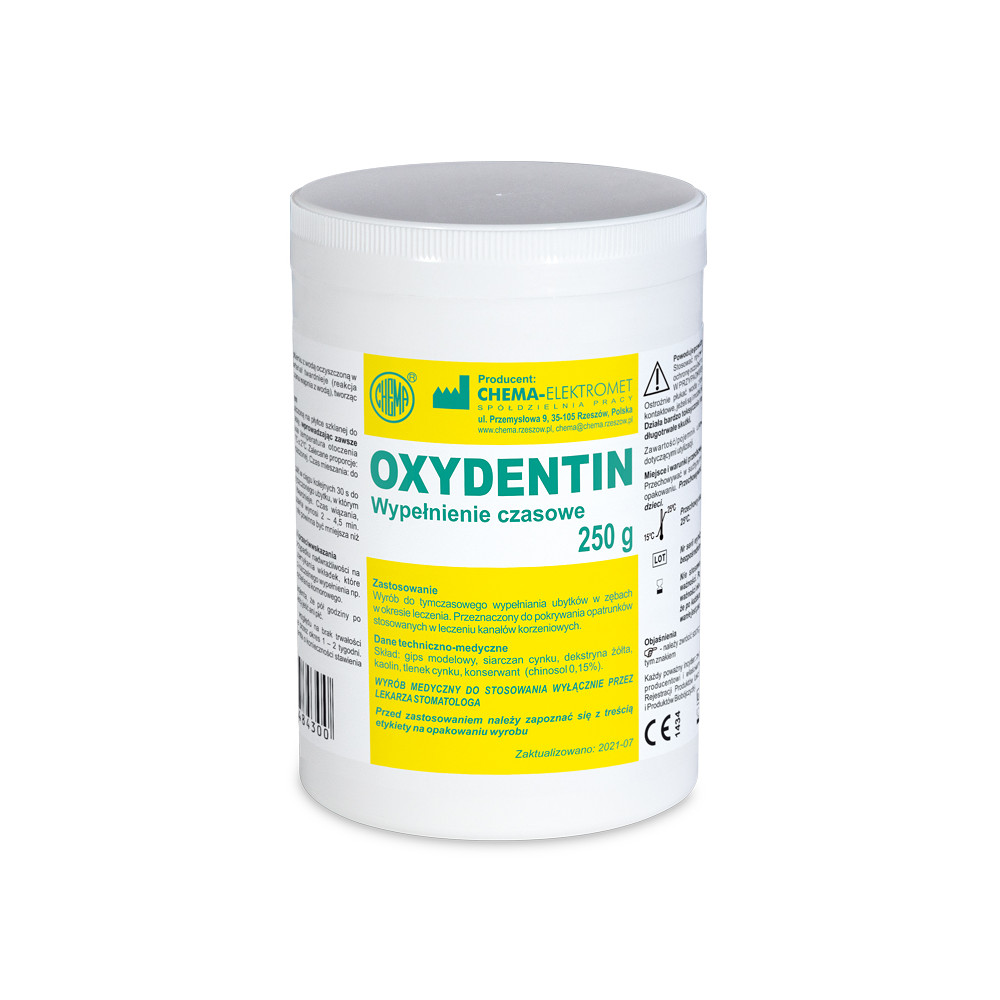 Oxydentin 250g CHEMA