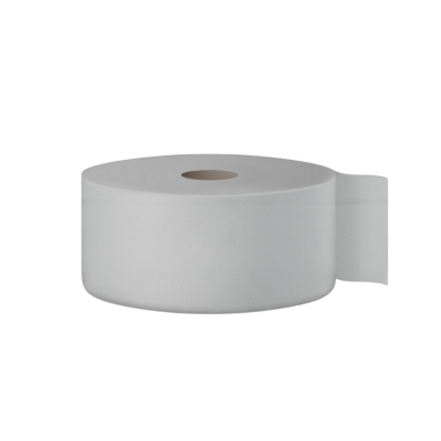 Papier toaletowy 2-W w rolce JUMBO