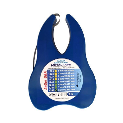 Pasek metalowy 3m G&A