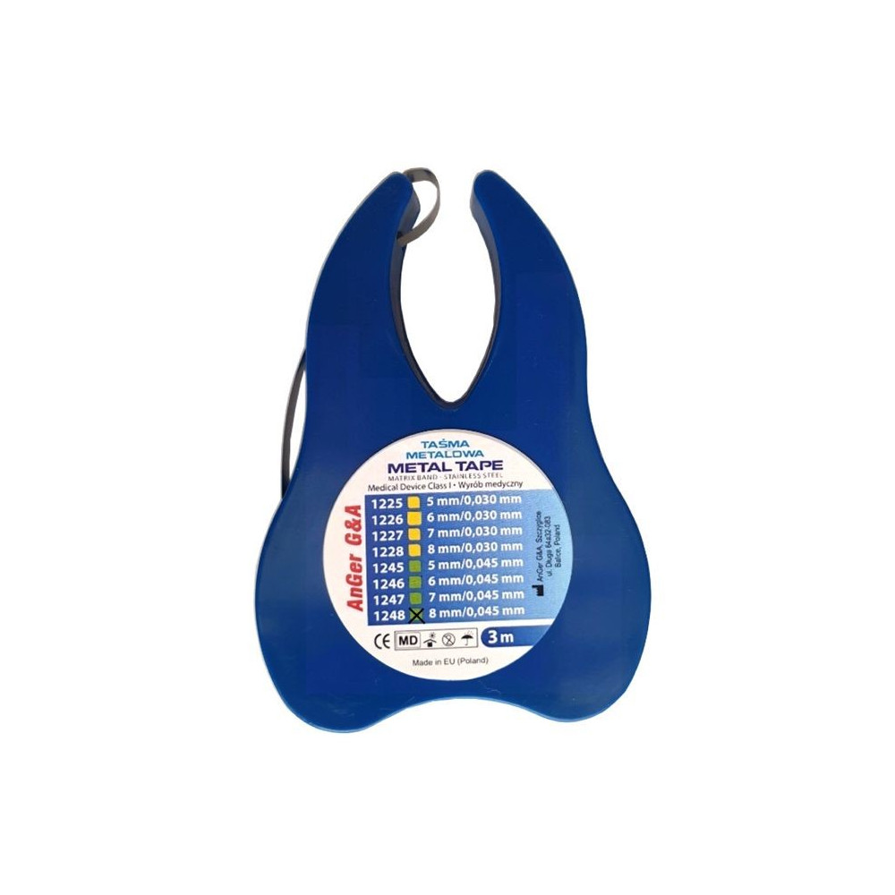 Pasek metalowy 3m G&A