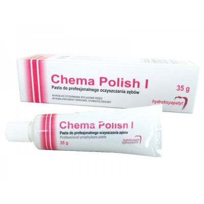 Chema Polish Pasta polerska 35g CHEMA