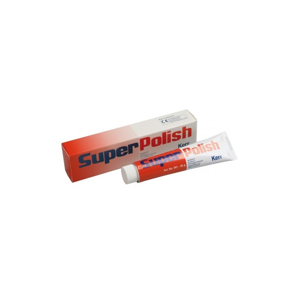 Pasta Super Polish 45g Kerr