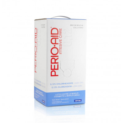 PERIO-AID 5l PŁUKANKA 0.12% Chlorheksydyny