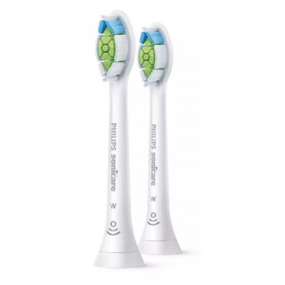 Końcówki do szczoteczek Optimal White W2 HX6062 2szt. PHILIPS