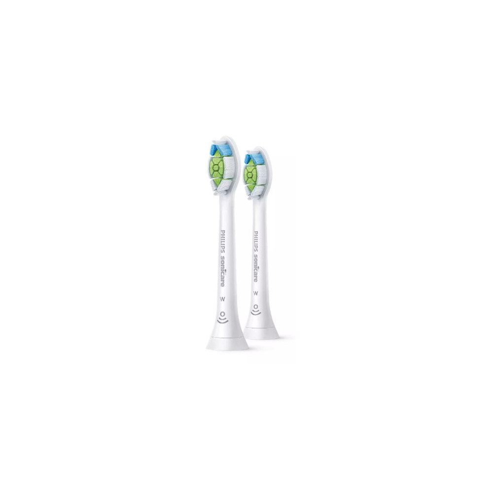 Końcówki do szczoteczek Optimal White W2 HX6062 2szt. PHILIPS