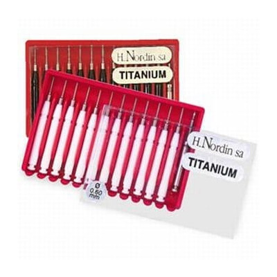 Wiertło do pinsów 1szt. NORDIN