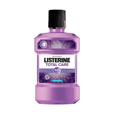 Płyn do płukania jamy ustnej Total Care 1l LISTERINE