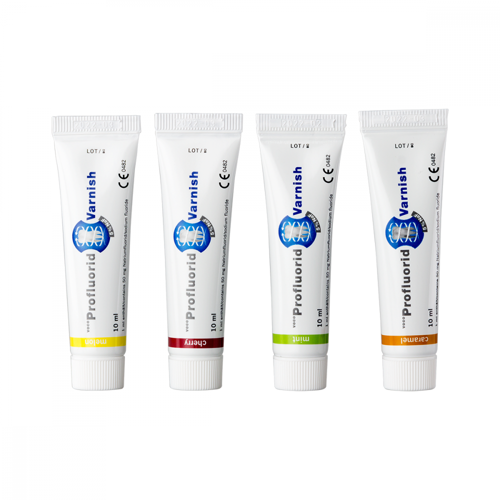 Profluorid Varnish 10ml VOCO