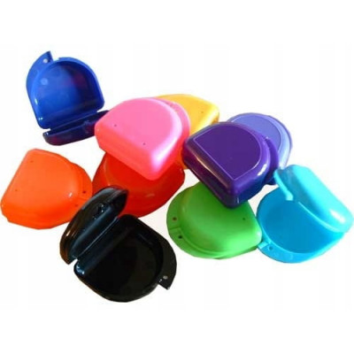 Pudełko na aparat ortodontyczny 1szt.