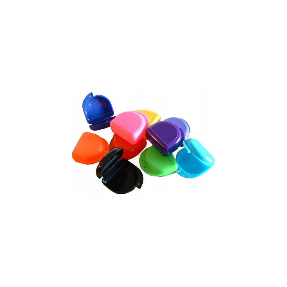 Pudełko na aparat ortodontyczny 1szt.