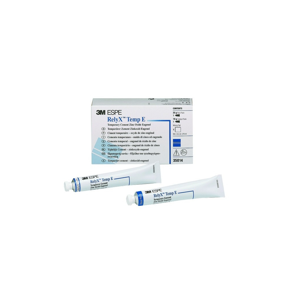 RelyX Temp E    25g+18g 3M