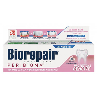Pasta Peribioma 75ml Biorepair