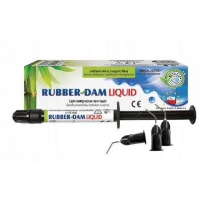 Rubber Dam 4x1.2ml CERKAMED