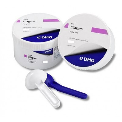 Silagum Putty  Soft 2x315ml DMG