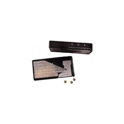 Silikonowe ograniczniki endodontyczne 200szt. VDW