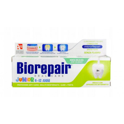 Biorepair Junior, pasta do zębów dla dzieci 7-14 lat, 75 ml