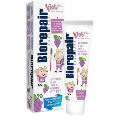 Pasta Biorepair Junior Kids (0-6lat) 50 ml