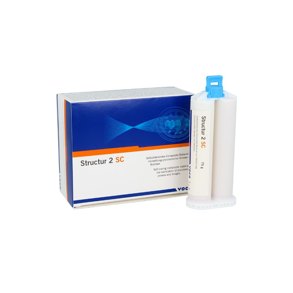 Structur 2  SC 75g  VOCO
