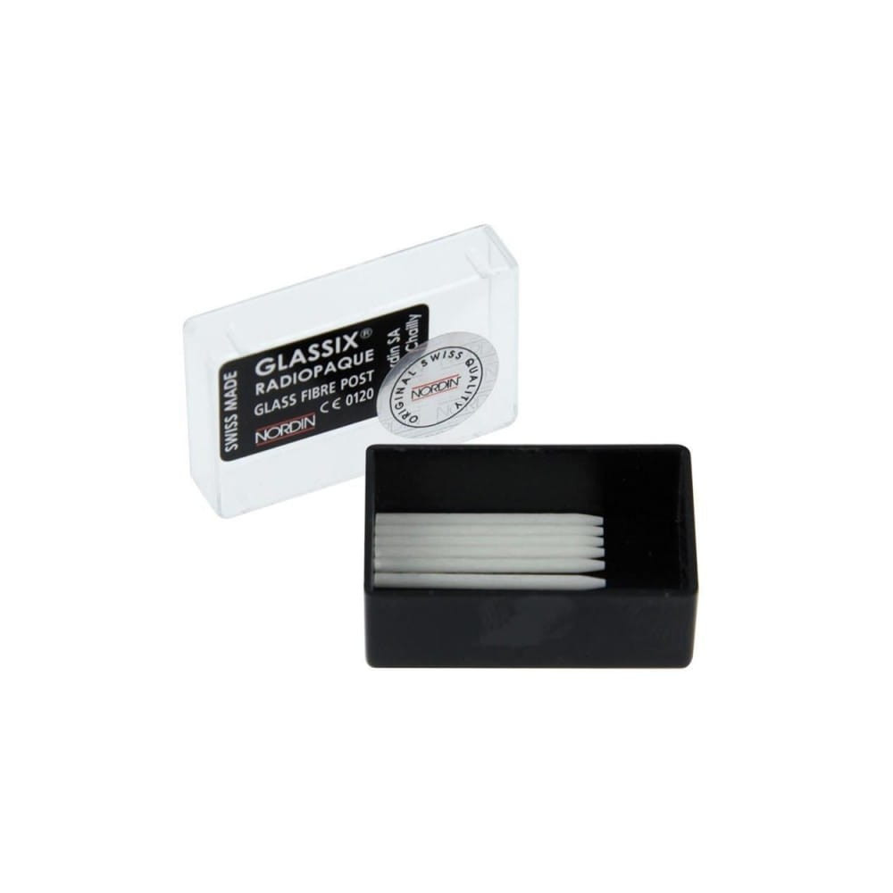 Wkłady z włókna szklanego Glassix  6 SZT. NORDIN