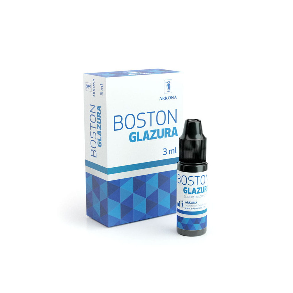 Boston Glazura 3ml Arkona