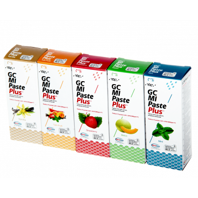 MI Paste Plus 40g GC