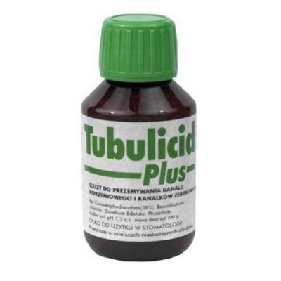 Tubulicid Plus 100ml