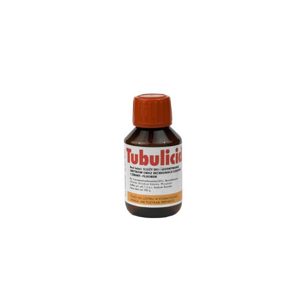 Tubulicid Red 100ml