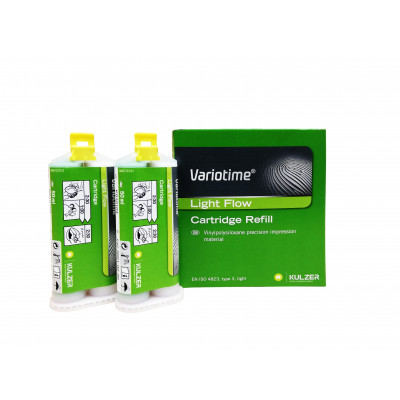 Variotime Light Flow 2x50ml KULZER
