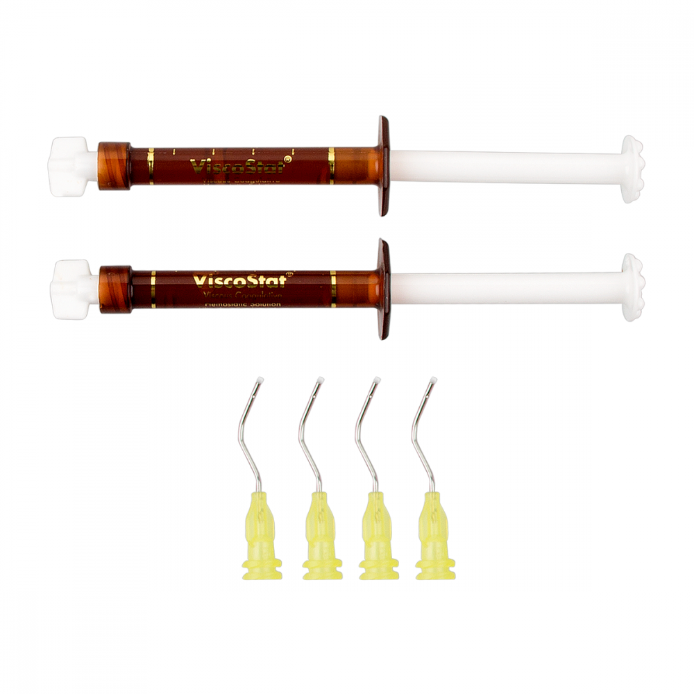 ViscoStat  2x 1,2 ml ULTRADENT