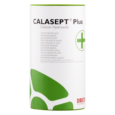 CALASEPT PLUS 1.5ml wodorotlenek wapnia pasta