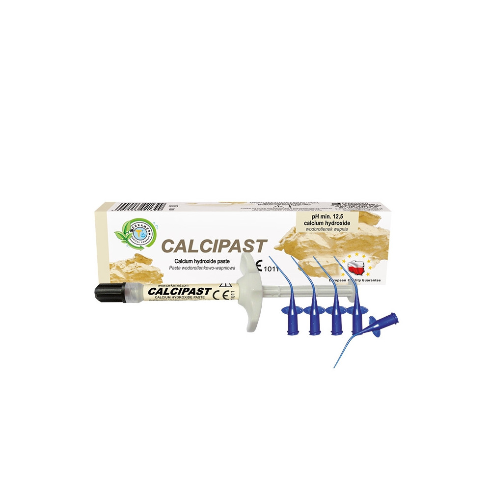 Calcipast 2,1g CERKAMED