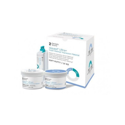 Aquasil Ultra+ SOFT PUTTY/LV KIT Dentsply