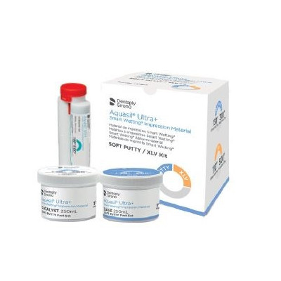 Aquasil Ultra+ SOFT PUTTY/XLV KIT Dentsply