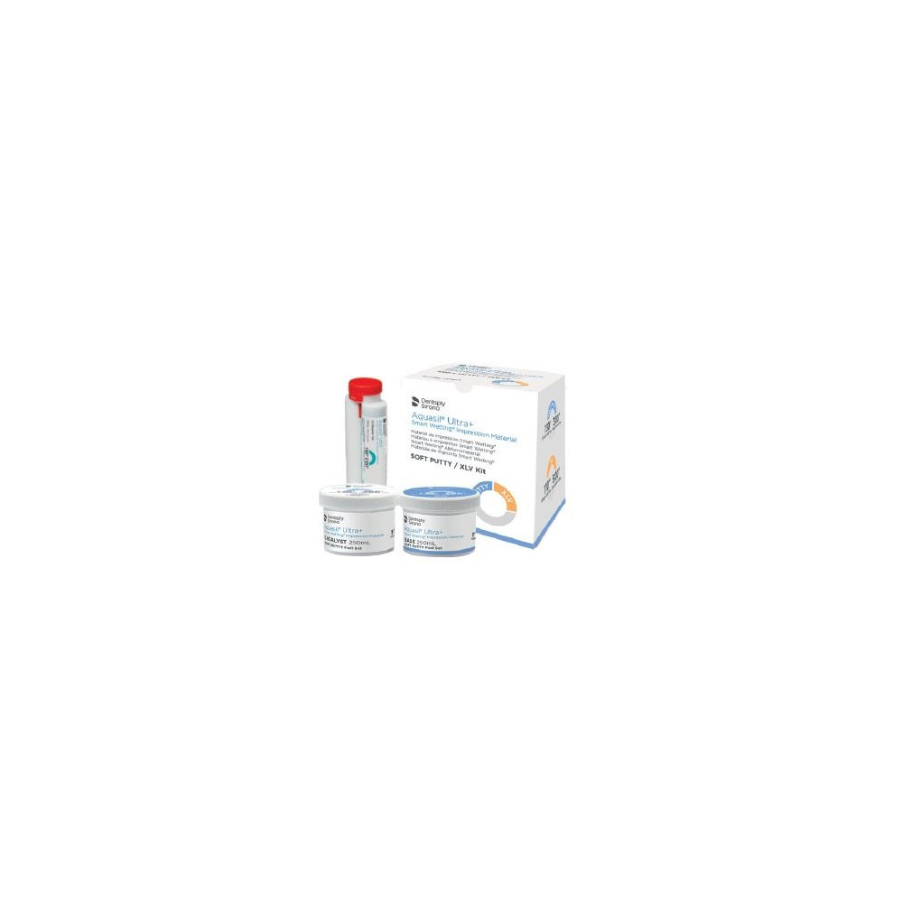 Aquasil Ultra+ SOFT PUTTY/XLV KIT Dentsply