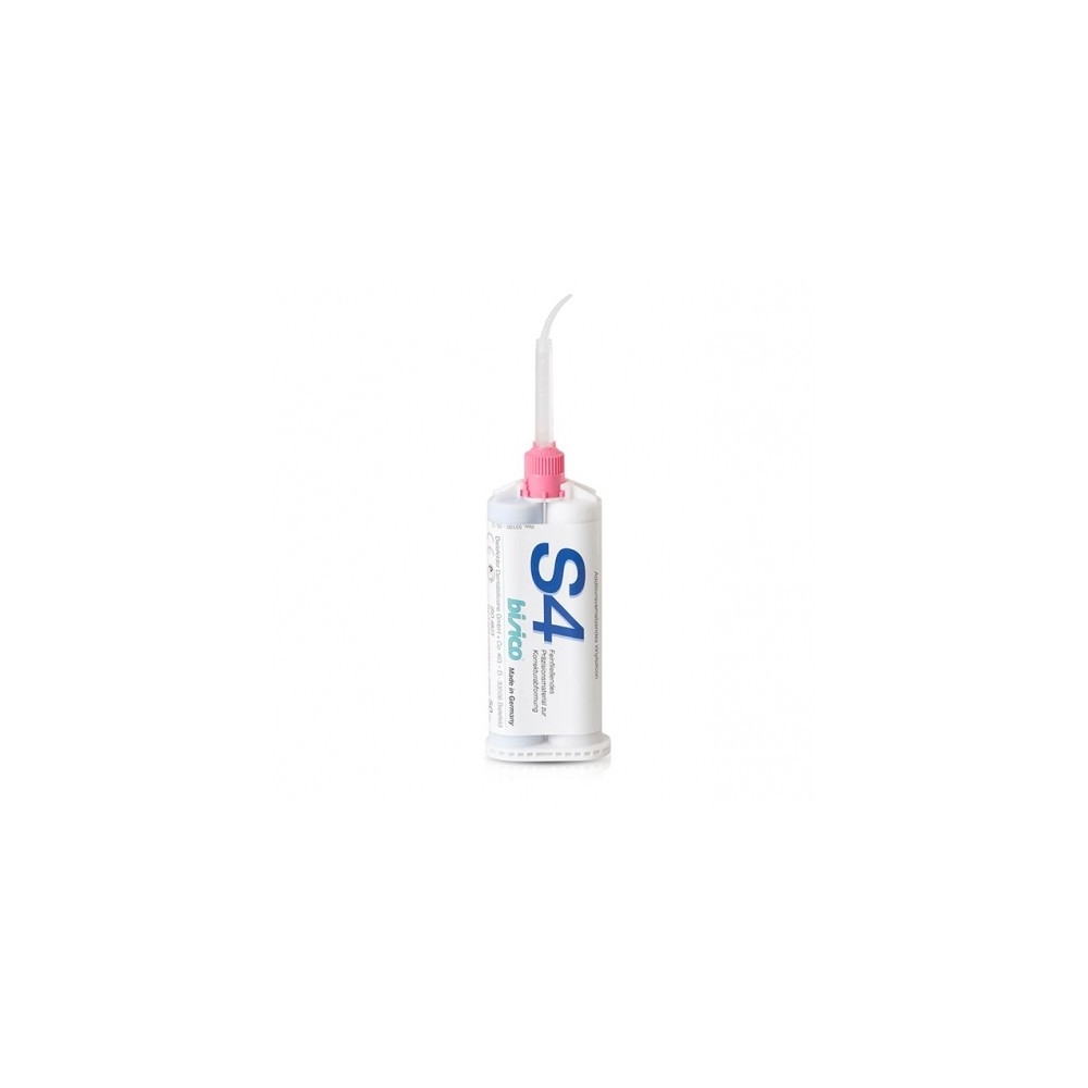 Masa wyciskowa S4 light 3x50ml BISICO