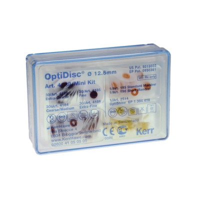 Dyski polerskie OptiDisc  100szt. Kerr