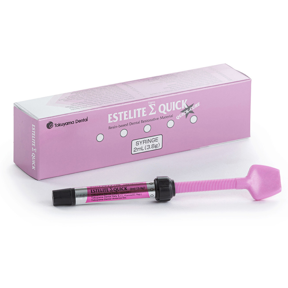 Estelite Sigma Quick 3,8g(2ml) Tokuyama