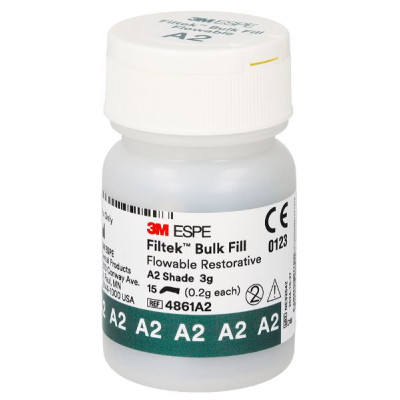 Filtek™ Bulk Fill 3g x 15 szt. 3M