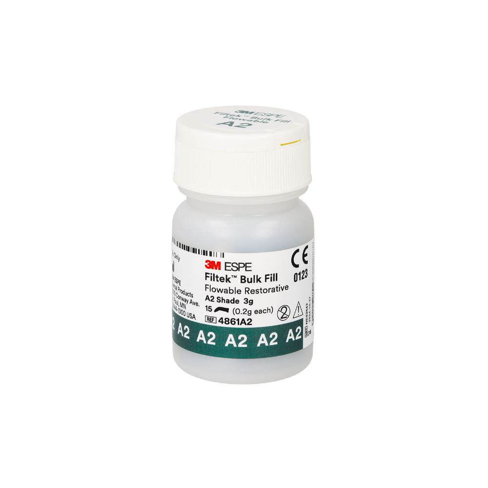 Filtek™ Bulk Fill 3g x 15 szt. 3M