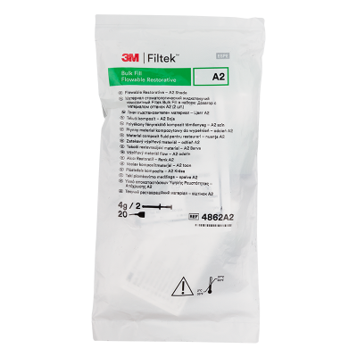 Filtek™ Bulk Fill One 20x0,2g  3M